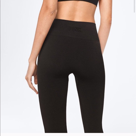 PINK Victoria's Secret Pants - Victoria secret Pink seamless sweetheart contour